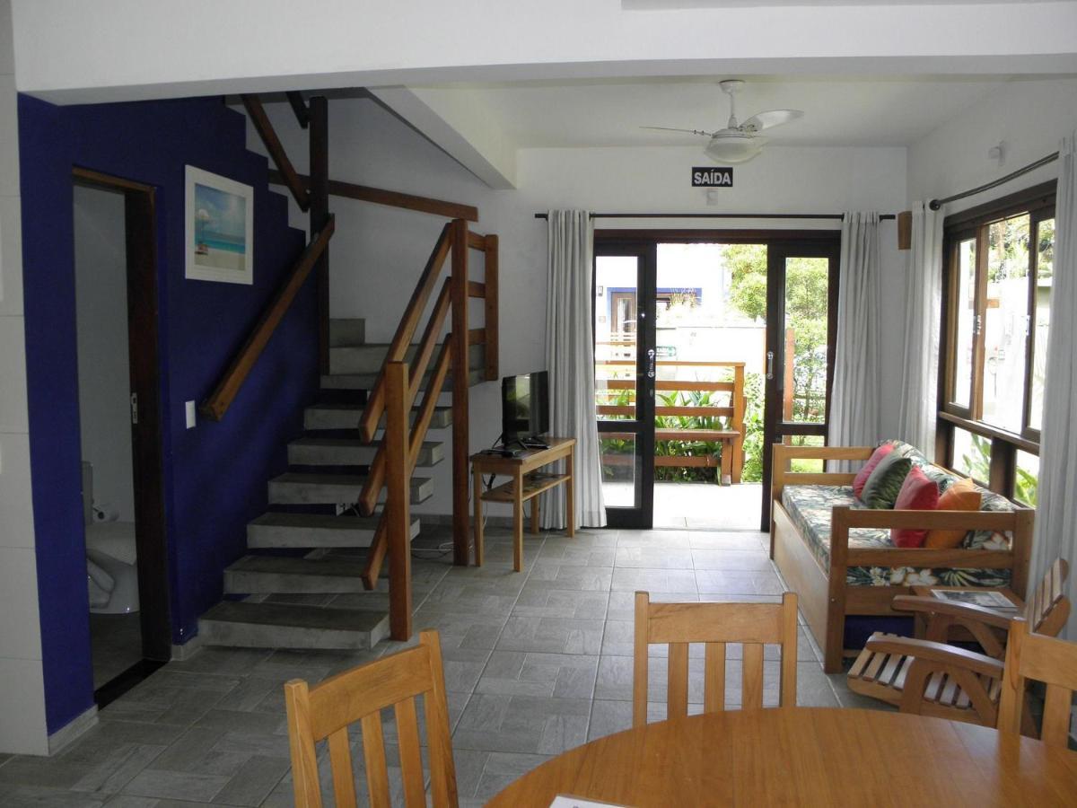 Condominio Na Praia Do Lazaro Ubatuba Kültér fotó