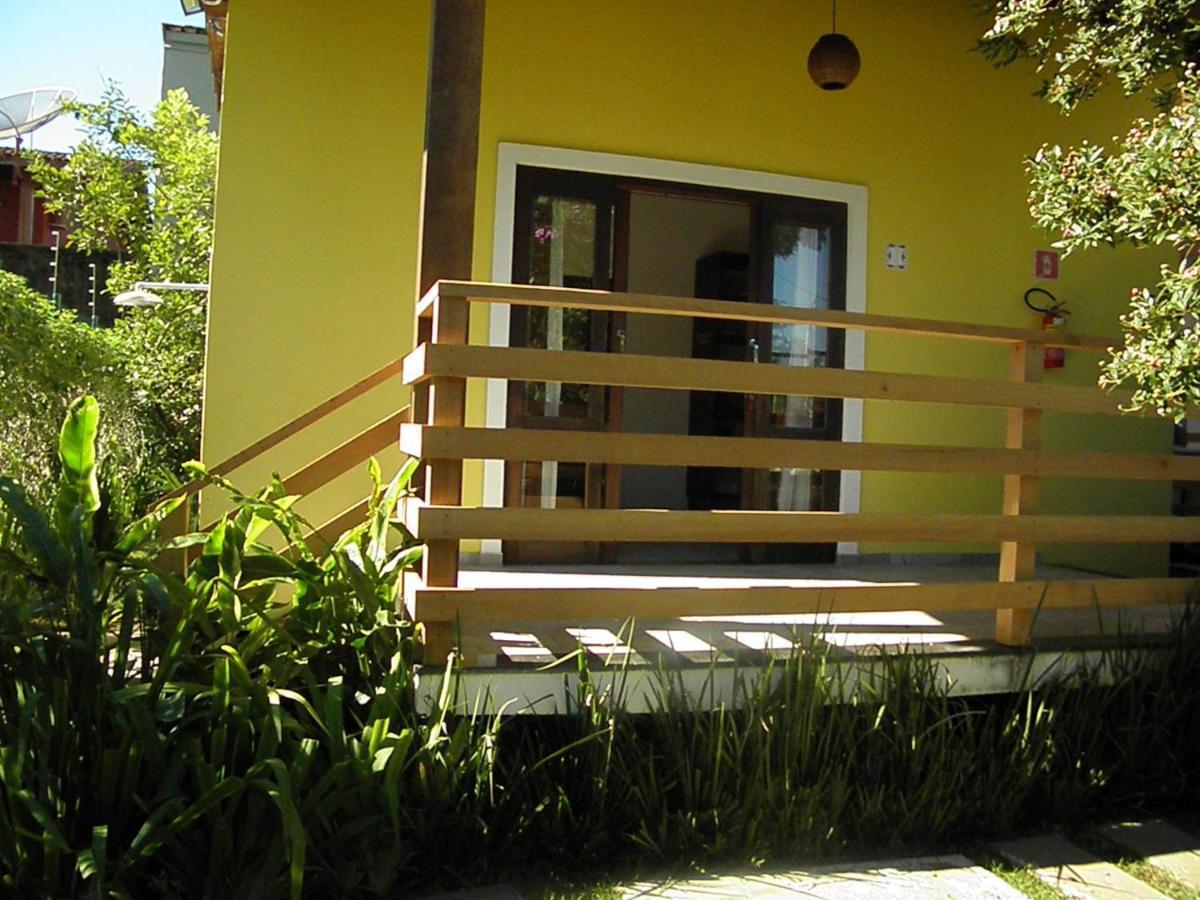 Condominio Na Praia Do Lazaro Ubatuba Kültér fotó