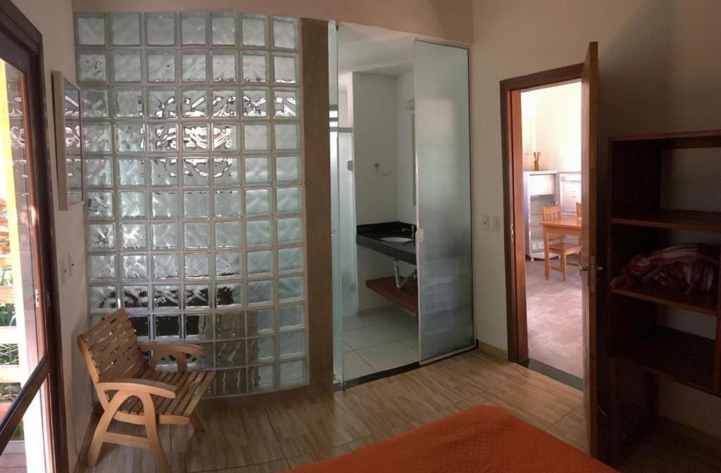 Condominio Na Praia Do Lazaro Ubatuba Kültér fotó