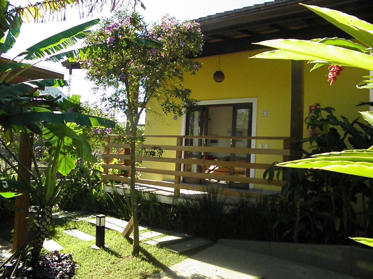 Condominio Na Praia Do Lazaro Ubatuba Kültér fotó