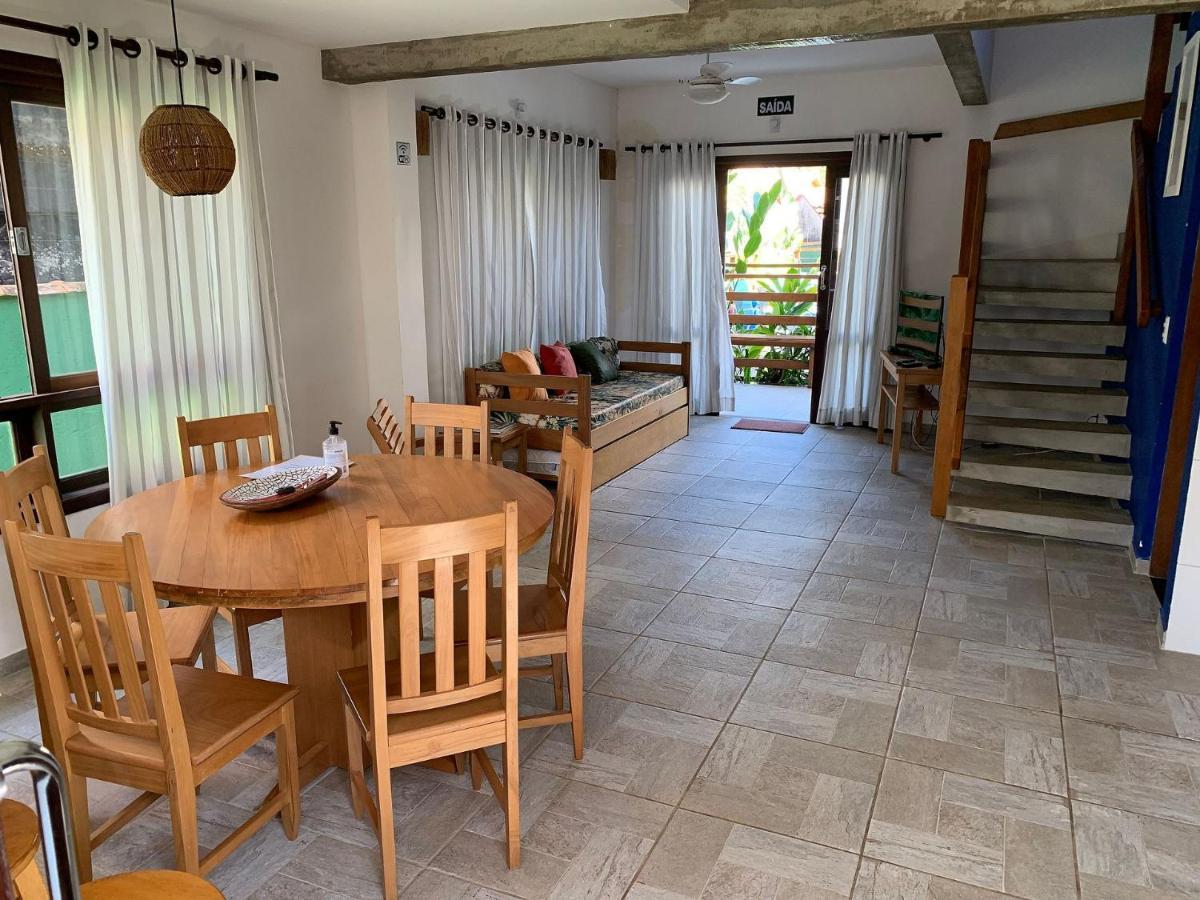 Condominio Na Praia Do Lazaro Ubatuba Kültér fotó